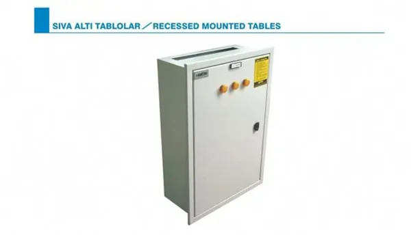 Concealed Panels