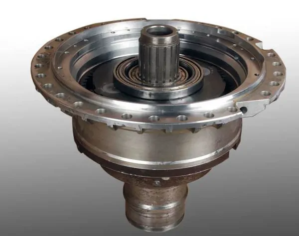 Hydraulic Cylinders for Industrial and Construction Machinery