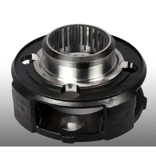 Hydraulic Cylinders for Industrial and Construction Machinery