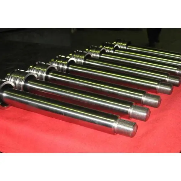 Hydraulic Cylinders for Industrial and Construction Machinery