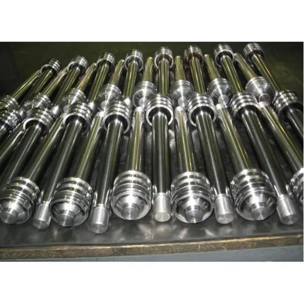 Hydraulic Cylinders for Industrial and Construction Machinery