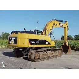 Excavator Spare Parts and Attachments