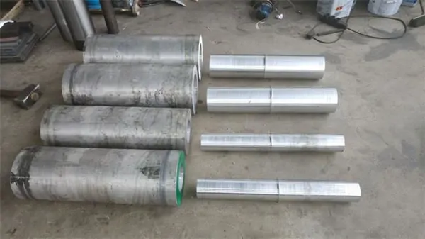 Aluminum Core Removal Manufacturing