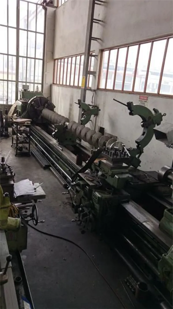 Stainless Steel Screw Turning