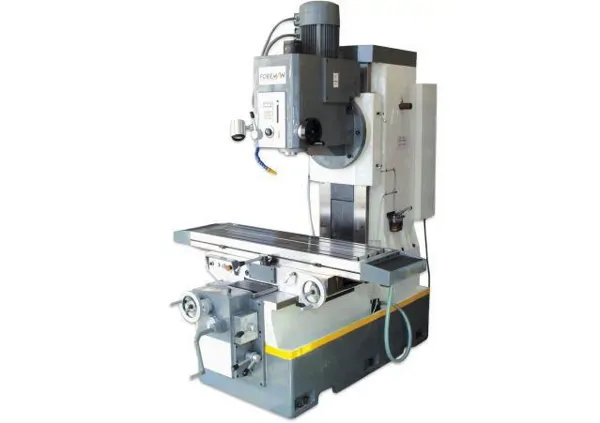 Vertical Milling Machine