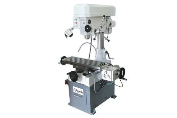 Milling and Drilling Machines
