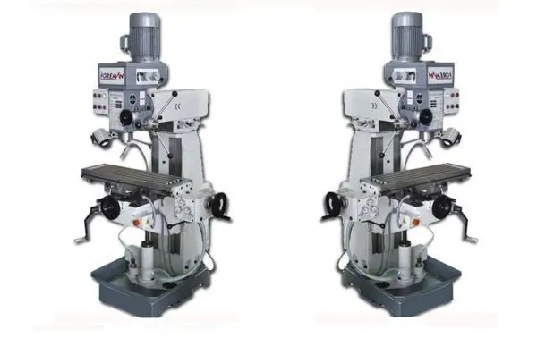 Milling and Drilling Machines