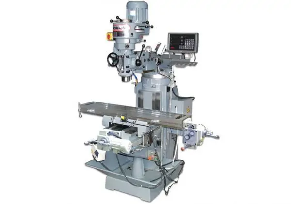 Mold Maker Milling Machine