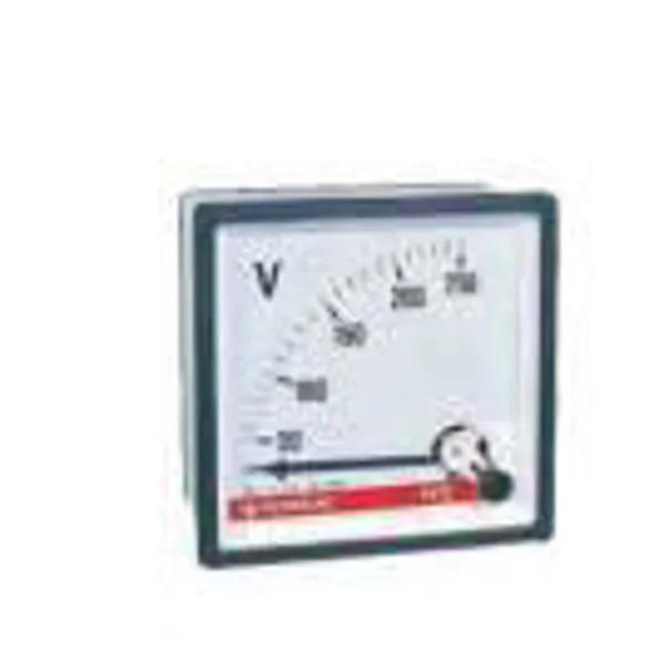 Analog Measuring Instrument