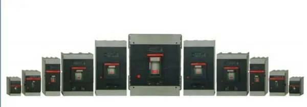 Compact Type Circuit Breakers