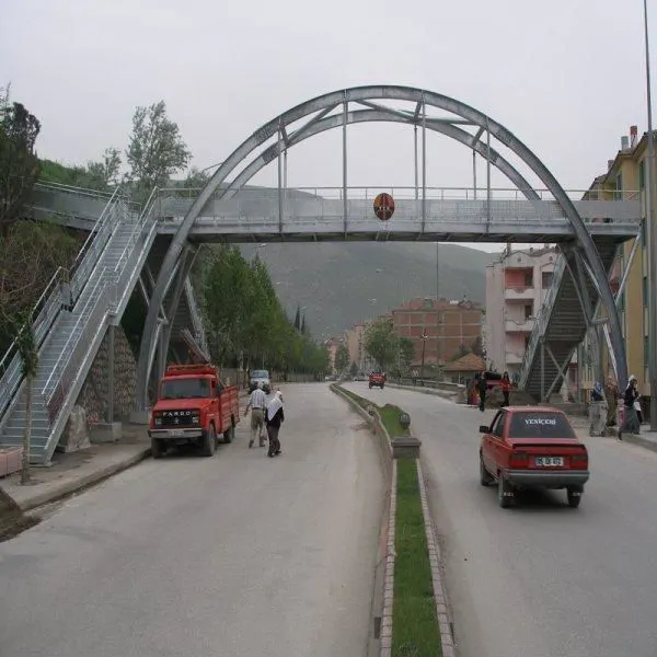 Üst Geçit Projesi