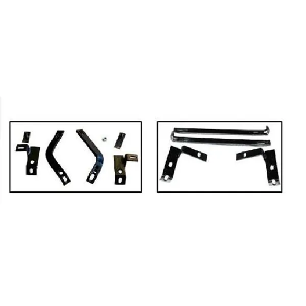 Automotive Accessory Mounting Systems