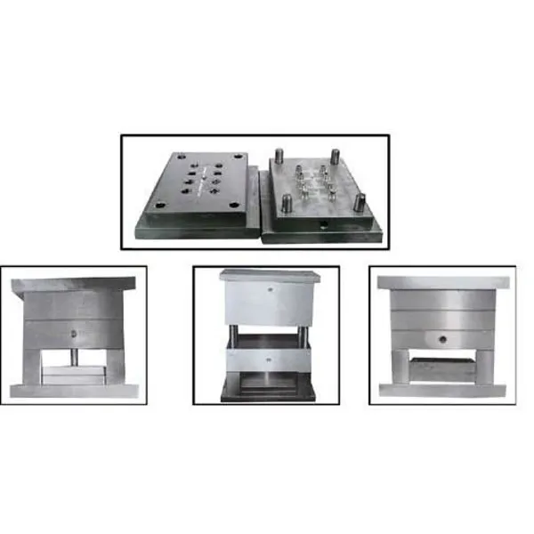 Plastic Injection Molds