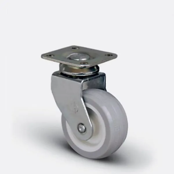 Emes Turntable, Wheels Without Brakes