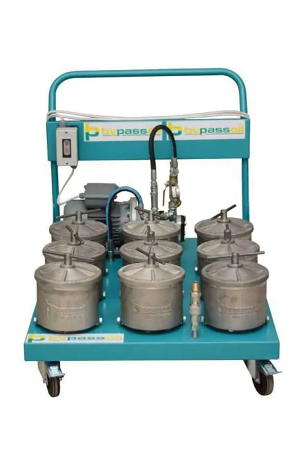 EYM9B MOBILE FILTER DEVICE
