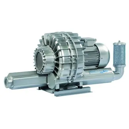 Side Duct Dual Stage Blower