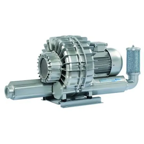 Side Duct Dual Stage Blower