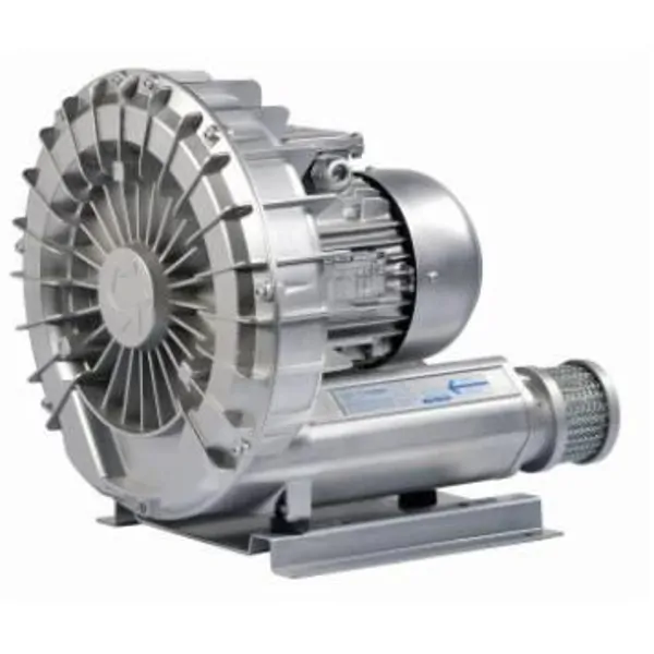 Side Duct Single Stage Blower