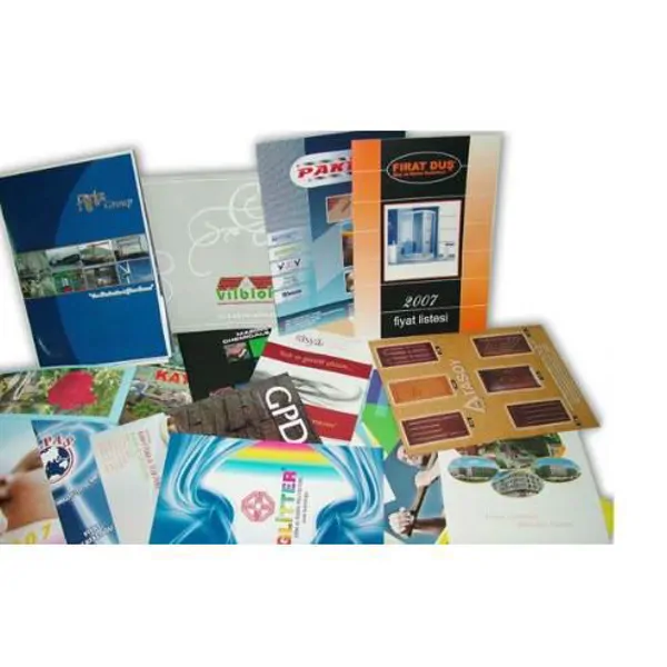 Brochure, Catalog, Magazine, Poster, Insert, Invitation Printing