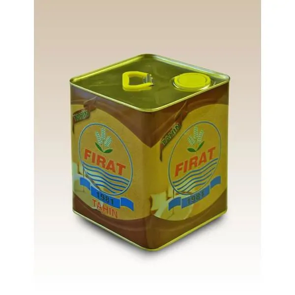 5 kg. Teneke Tahin