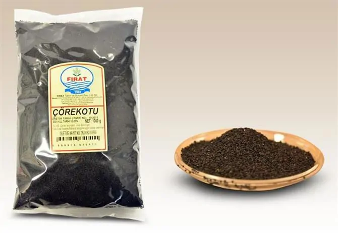 Fırat Çörek Otu