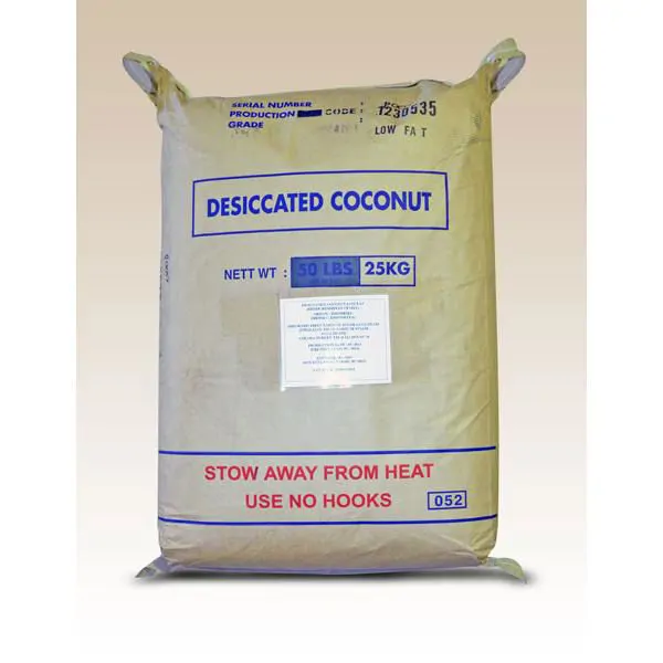 Grated Coconut