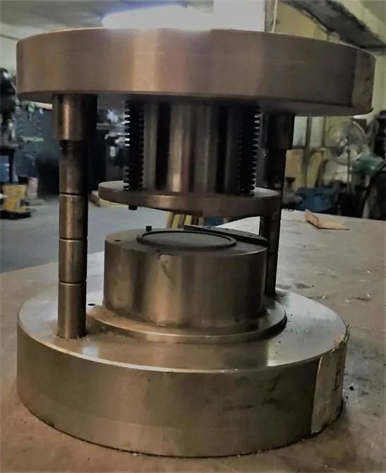 Metal Mold