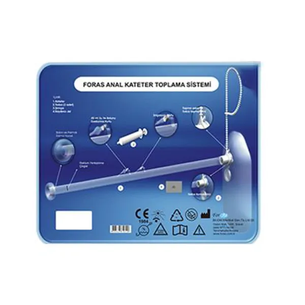 Stool Collection System