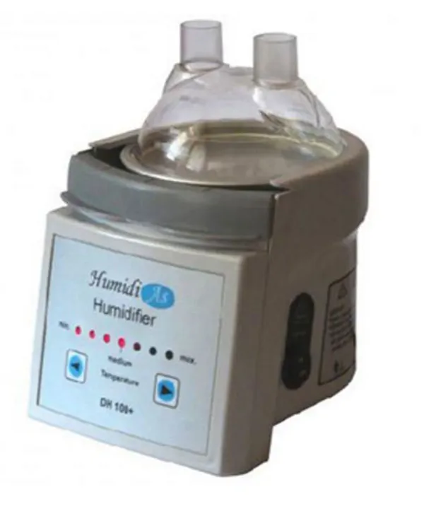 HUMİDİAS DH-100 Humidifier