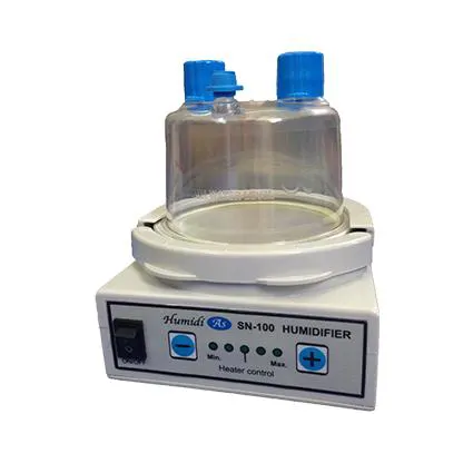 Humudias Sn-100 Nemlendirici Cihazı
