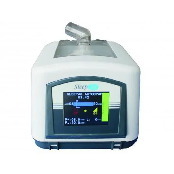 SleepAs CPAP Sleep Device