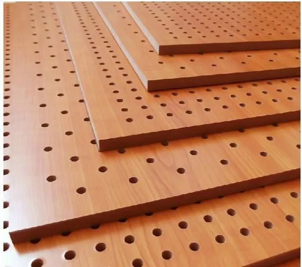 Acoustic Wood