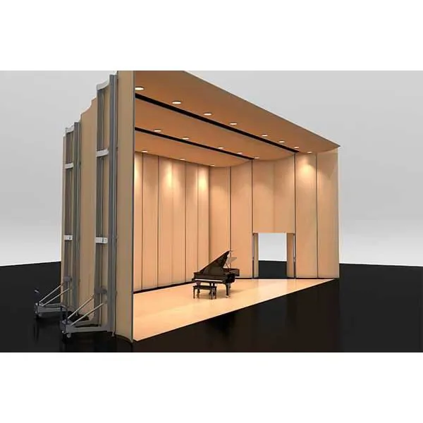 Acoustic Shell