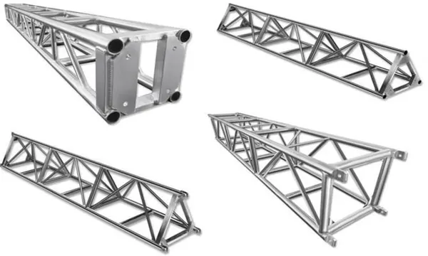 ALUMINUM TRUSS SYSTEM