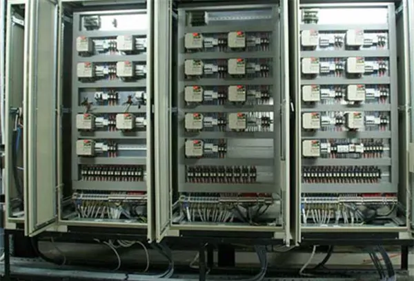 Control and Automation System