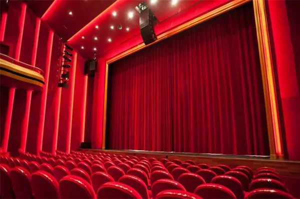 Stage Curtain