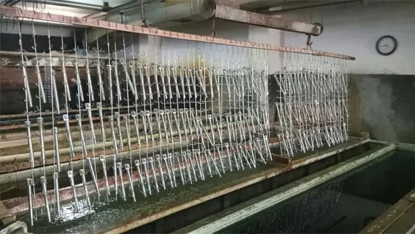 METAL PLATING