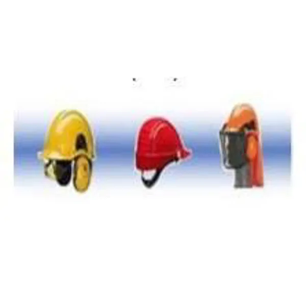 Earpiece attachments for G22/G3000 Helmet SNR=26 dB