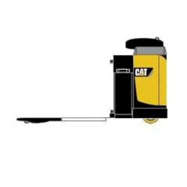 CAT Battery-Powered Pallet Trucks and Forklifts