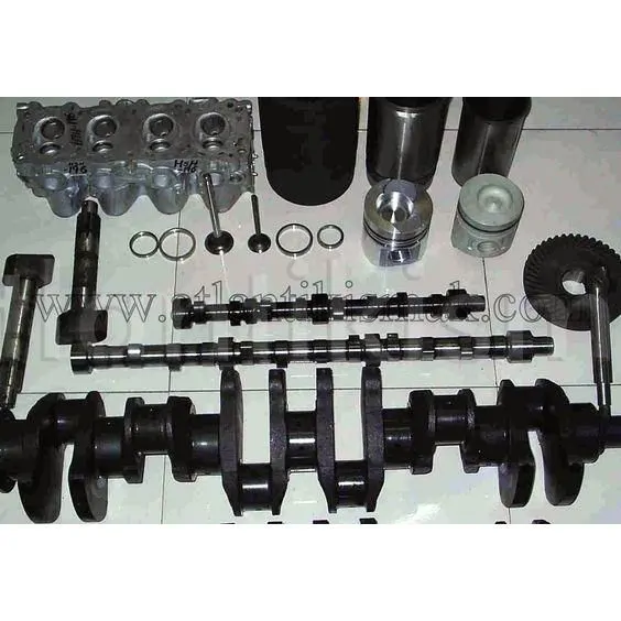 Mitsubishi S6S Motor Revizyon Kiti