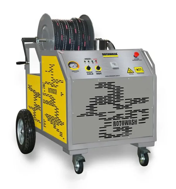 Rotowash KDS Super Turbo Plus Poultry Cleaning Machine