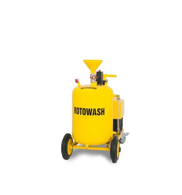 Rotowash KP Compressor-Powered Liquid Sprayer