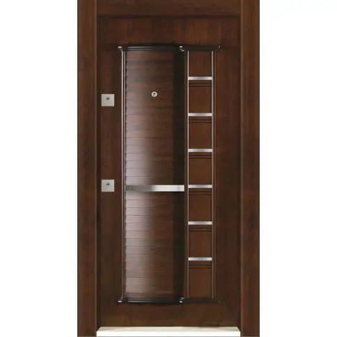 Gold Series Steel Door