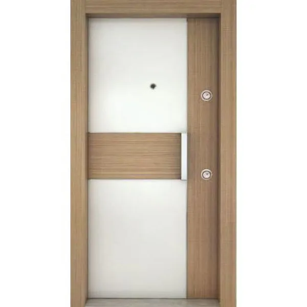 Gold Series Steel Door