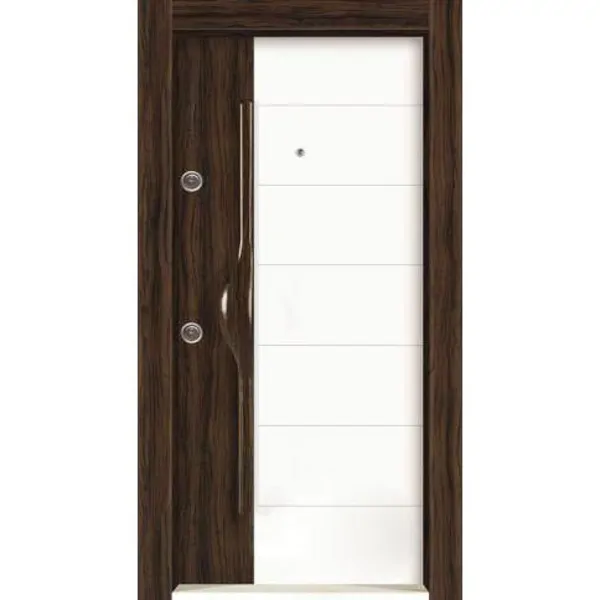 Gold Series Steel Door