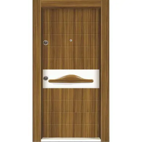 Gold Series Steel Door