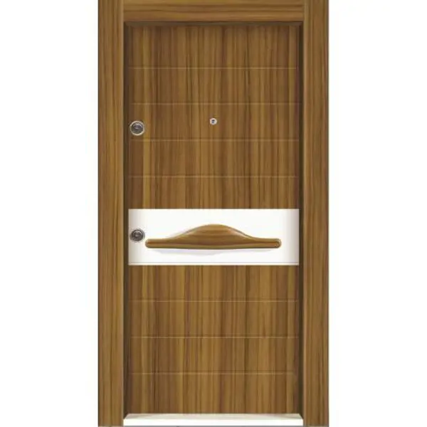 Gold Series Steel Door