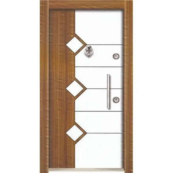 Luxury Series Steel Door
