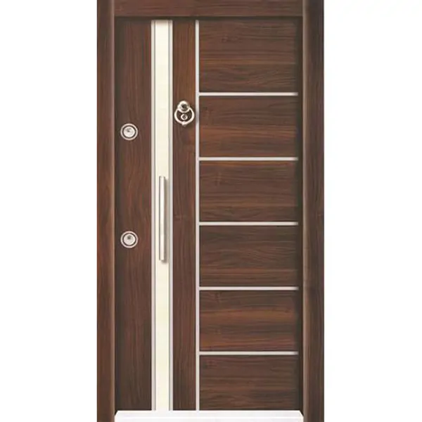 Luxury Series Steel Door