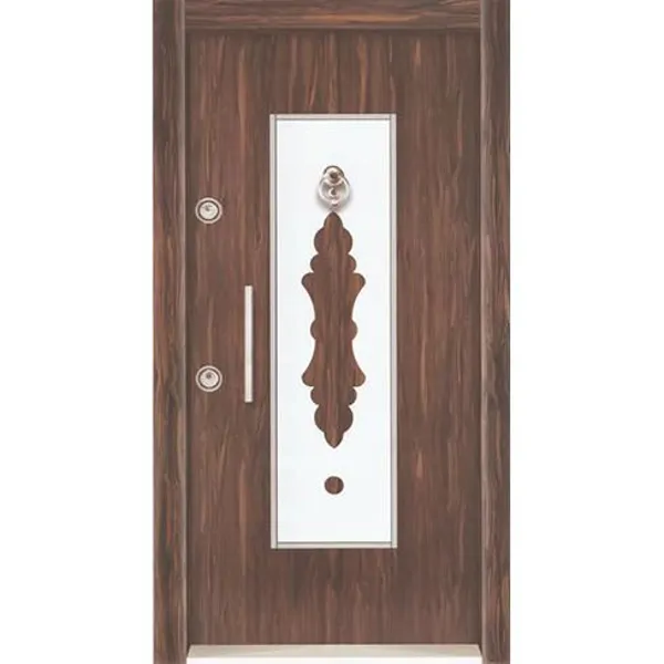 Luxury Series Steel Door